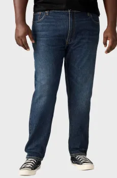 Мужские темно-синие джинсы 502™ Taper Синий 40-32 Levi’s® 59684;0171