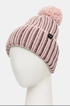 Шапка с добавлением шерсти Eisbar Ronda Pompon MÜ
