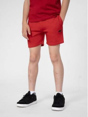 4F Спортивні шорти 4FJSS23TSHOM048 Червоний Regular Fit 4F Спортивні шорти 4FJSS23TSHOM048 Червоний Regular Fit