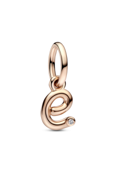 Намистина "Літера E"