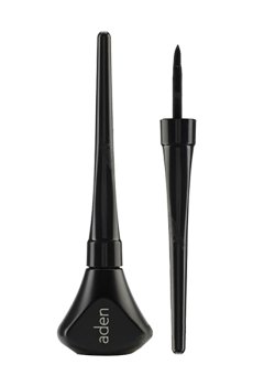 Подводка для глаз Aden Dipliner Black, 4.5 мл