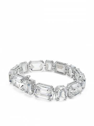 Swarovski Браслет Millenia 5705770 Срібний Swarovski Браслет Millenia 5705770 Срібний