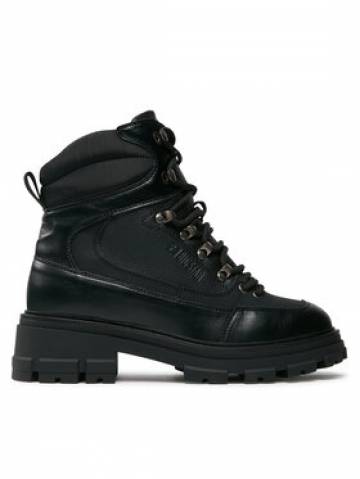 Big Star Shoes Черевики туристичні MM274663 Чорний Big Star Shoes Черевики туристичні MM274663 Чорний