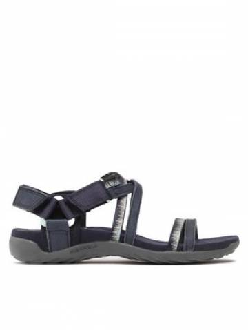 Merrell Босоніжки Terran 3 Cush Lattice J002718 Cиній Merrell Босоніжки Terran 3 Cush Lattice J002718 Cиній