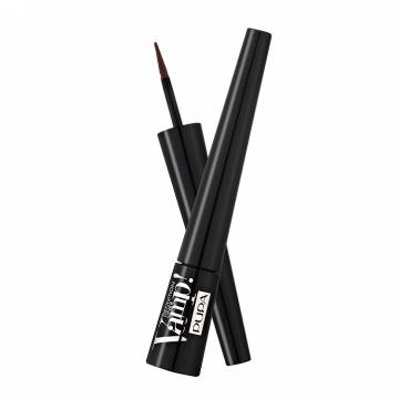 Подводка для глаз Pupa Vamp! Definition Liner 200 Brown, 2.5 мл Подводка для глаз Pupa Vamp! Definition Liner 200 Brown, 2.5 мл
