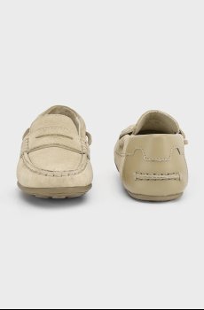 Детские замшевые мокасины Mayoral