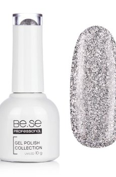 Уценка! Гель-лак для ногтей Be.Se Professional Gel Polish Collection Shimmer 17, 10 г