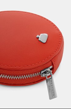 Кожаный брелок Weekend Max Mara DIRETTA