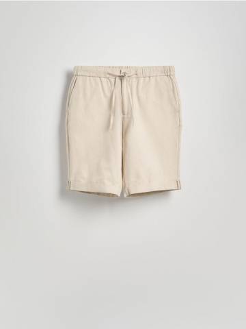 Reserved - MEN`S SHORTS - бежевий - 8095H-08M Reserved - MEN`S SHORTS - бежевий - 8095H-08M