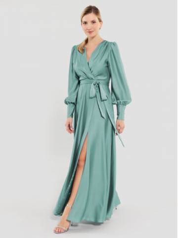Swing Вечірня сукня 5AE00600 Бірюзовий Regular Fit Swing Вечірня сукня 5AE00600 Бірюзовий Regular Fit