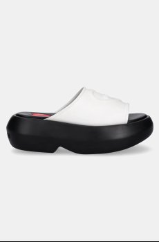 Шлепанцы Love Moschino