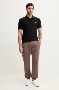 Поло BOSS Green PL_GOC Chip Hexa