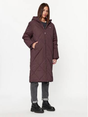 Wrangler Пуховик 112342650 Бордовий Regular Fit Wrangler Пуховик 112342650 Бордовий Regular Fit