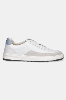 Кожаные кроссовки Filling Pieces Mondo Squash Tag