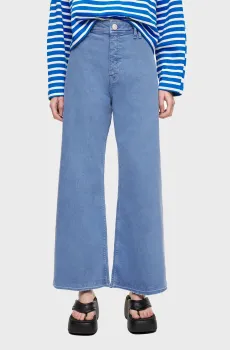 Женские голубые джинсы Голубой 36 Bimba Y Lola 221BR6160.T1478