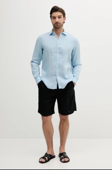 Льняная рубашка Liu Jo