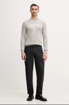 Свитер с примесью шелка Guess HAMMOND