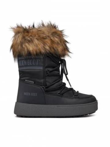 Moon Boot Снігоходи Ltrack Monaco Low Wp 24500600001 Чорний Moon Boot Снігоходи Ltrack Monaco Low Wp 24500600001 Чорний