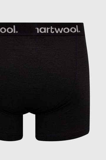 Функциональное белье Smartwool цвет чёрный Функциональное белье Smartwool цвет чёрный