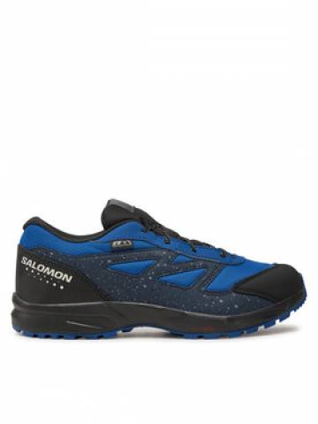 Salomon Трекінгові черевики Outway Climasalomon™ Waterproof L47561500 Cиній Salomon Трекінгові черевики Outway Climasalomon™ Waterproof L47561500 Cиній