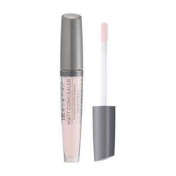 Матовый консилер Seventeen Matt Concealer Extra Coverage, 0А, 3 мл