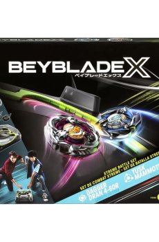 Игровой набор Beyblade X Экстремальный боевой набор, от 8 лет, 5 деталей (F9588)
