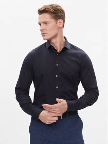 Calvin Klein Сорочка K10K112310 Cиній Slim Fit Calvin Klein Сорочка K10K112310 Cиній Slim Fit