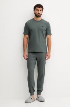 Футболка лаунж BOSS Waffle T-Shirt