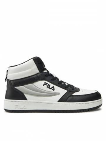 Fila Снікерcи Rega Nf Mid FFM0369 83036 Чорний Fila Снікерcи Rega Nf Mid FFM0369 83036 Чорний