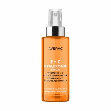Гиалуроновая сыворотка для лица Averac Focus E+C Hyaluronic с витаминами E+C, 30 мл Гиалуроновая сыворотка для лица Averac Focus E+C Hyaluronic с витаминами E+C, 30 мл