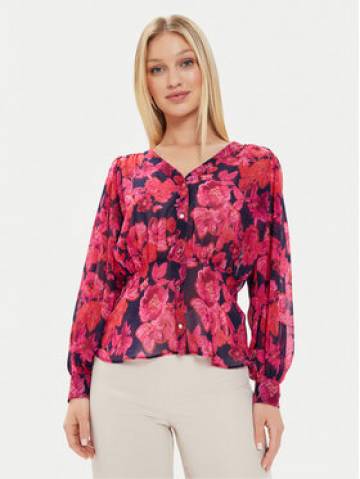 Morgan Блузка 241-CANDA.F Рожевий Regular Fit Morgan Блузка 241-CANDA.F Рожевий Regular Fit