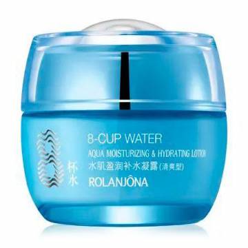 Увлажняющий крем для лица Rolanjona 8-Cup Water Cream с активной водой, 50 г Увлажняющий крем для лица Rolanjona 8-Cup Water Cream с активной водой, 50 г