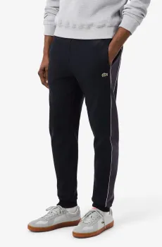 Мужские синие брюки Синий M-L Lacoste XH08984CI