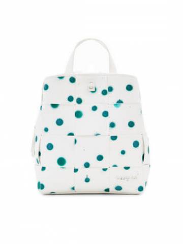 Desigual Рюкзак 24SAKP13 Білий Desigual Рюкзак 24SAKP13 Білий