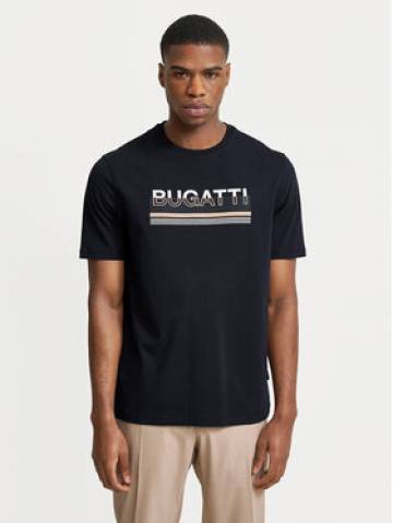 Bugatti Футболка 8350-65041B Cиній Regular Fit Bugatti Футболка 8350-65041B Cиній Regular Fit