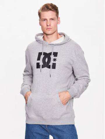 DC Світшот ADYSF03099 Сірий Regular Fit DC Світшот ADYSF03099 Сірий Regular Fit