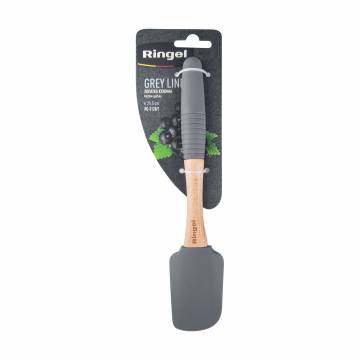 Кухонная лопатка Ringel Grey Line скошенная, 25.5 см (RG-5128/1) Кухонная лопатка Ringel Grey Line скошенная, 25.5 см (RG-5128/1)