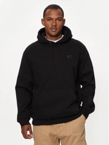 Vans Світшот Core Basic VN000HNU Чорний Regular Fit Vans Світшот Core Basic VN000HNU Чорний Regular Fit