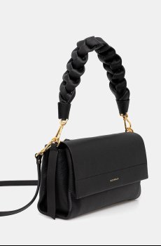 Кожаная сумочка Coccinelle BOHEME GRANA DOUBLE