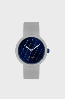 Женские темно-синие часы O clock Синий M O bag OKLKAS00116