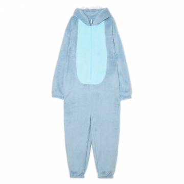 Cropp - Пижама onesie Lilo & Stitch - синій Cropp - Пижама onesie Lilo & Stitch - синій
