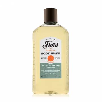 Мужской гель для душа Floid Vetyver Splash Body Wash, 500 мл Мужской гель для душа Floid Vetyver Splash Body Wash, 500 мл