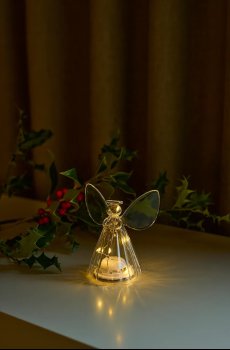 Светодиодная праздничная декорация Sirius Iris Engel