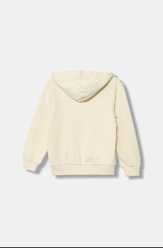 Детская хлопковая кофта United Colors of Benetton