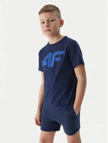 4F Спортивні шорти 4FJWSS24TSHOM272 Cиній Regular Fit 4F Спортивні шорти 4FJWSS24TSHOM272 Cиній Regular Fit