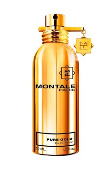 Montale Pure Gold Парфюмированная вода унисекс, 50 мл