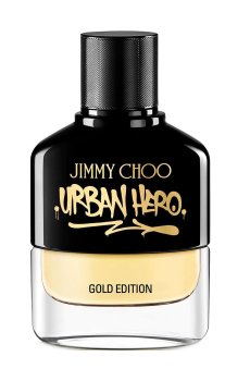 Jimmy Choo Urban Hero Gold Edition Парфюмированная вода мужская, 50 мл