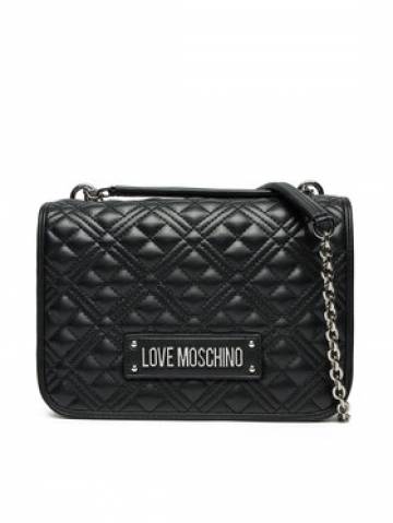 LOVE MOSCHINO Сумка JC4000PP1MLA000B Чорний LOVE MOSCHINO Сумка JC4000PP1MLA000B Чорний