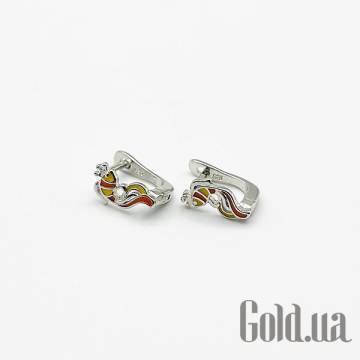Серьги Silvex925 Серьги Silvex925