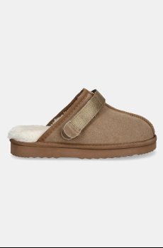 Замшевые тапочки Answear.LAB